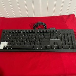 Razer keyboard